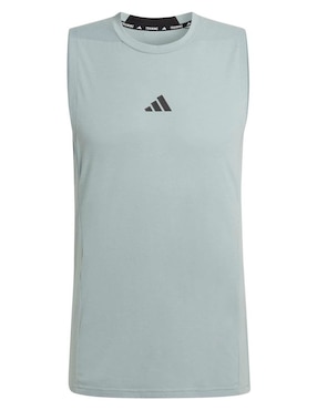 Tank top para entrenamiento Adidas de hombre