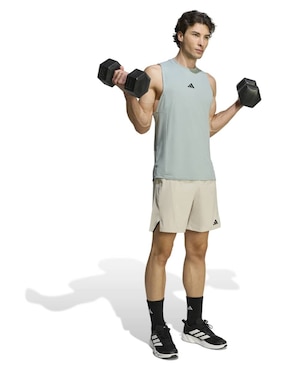 Tank top para entrenamiento Adidas de hombre