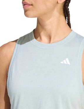 Playera deportiva para entrenamiento Adidas de mujer