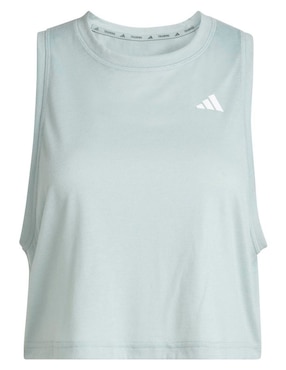 Playera deportiva para entrenamiento Adidas de mujer