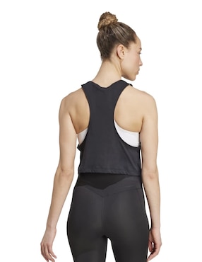 Tank top para entrenamiento Adidas de mujer