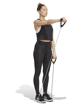 Tank top para entrenamiento Adidas de mujer