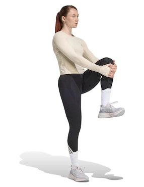 Malla Adidas compresión baja para mujer