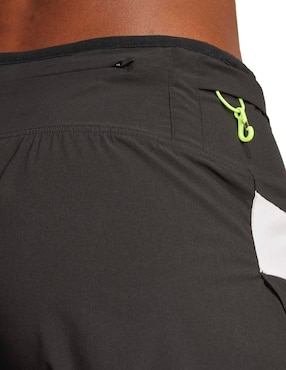 Short con bolsillos Adidas para correr mujer