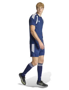 Short Adidas para fútbol hombre