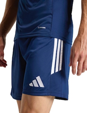 Short Adidas para fútbol hombre