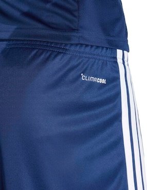 Short Adidas para fútbol hombre