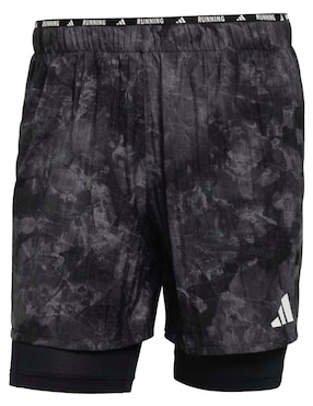 Short Adidas para correr hombre