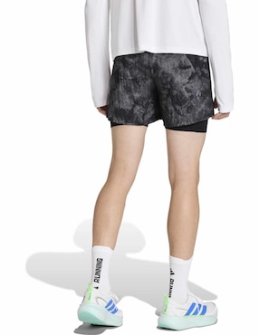 Short Adidas para correr hombre