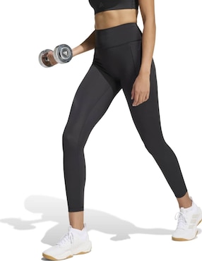 Malla Adidas compresión baja para mujer