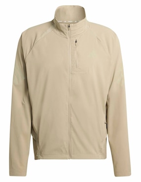 Chamarra para correr Adidas de hombre