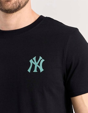 Playera deportiva para béisbol Mlb New York Yankees de hombre