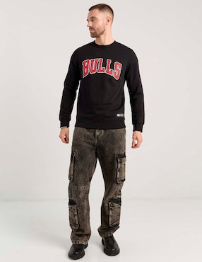 Sudadera Nba Chicago Bulls para hombre