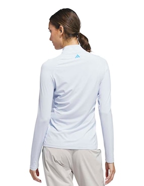 Playera deportiva para golf Adidas Golf de mujer