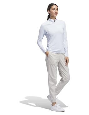 Playera deportiva para golf Adidas Golf de mujer