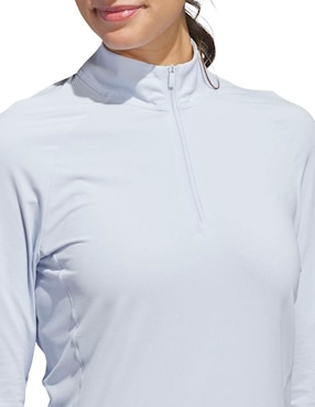 Playera deportiva para golf Adidas Golf de mujer