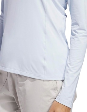 Playera deportiva para golf Adidas Golf de mujer