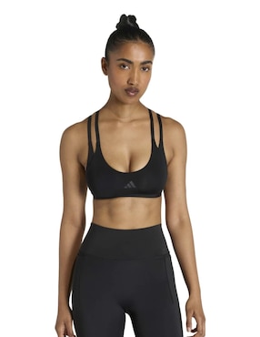 Top deportivo Adidas para entrenamiento mujer