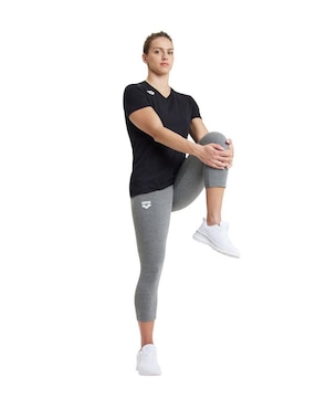 Playera deportiva para entrenamiento Arena Team Panel de mujer