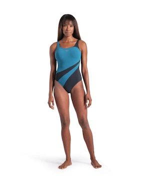 Traje de baño completo Arena para mujer