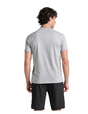 Playera deportiva para entrenamiento Arena Logo unisex