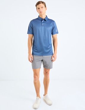 Playera deportiva para golf PGA de hombre