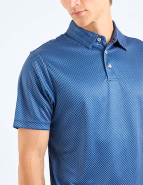 Playera deportiva para golf PGA de hombre
