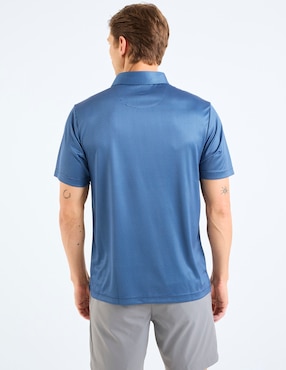 Playera deportiva para golf PGA de hombre
