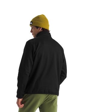 Chamarra para entrenamiento The North Face México Performance Fleece para hombre