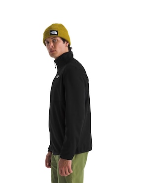 Chamarra para entrenamiento The North Face México Performance Fleece para hombre