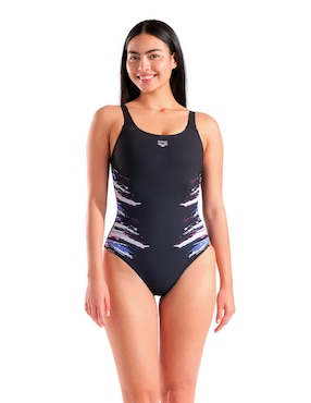 Traje de baño completo deportivo Arena para mujer