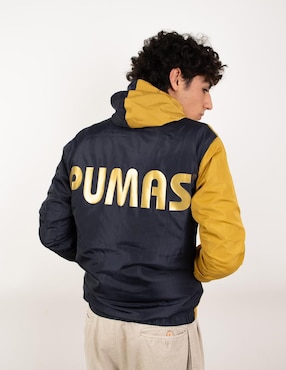 Rompevientos deportivo Garra Azul para hombre