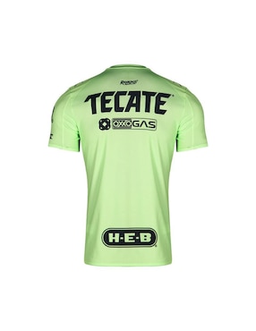 Jersey de Club de fútbol Monterrey portero manga corta Puma para hombre