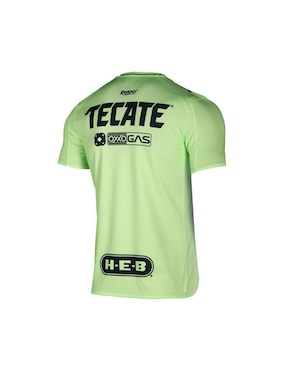 Jersey de Club de fútbol Monterrey portero manga corta Puma para hombre
