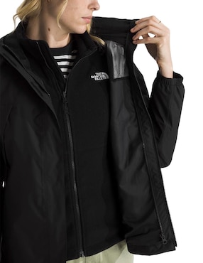 Chamarra casual The North Face Outdoor Everyday Rain para mujer