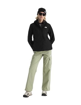Chamarra casual The North Face Outdoor Everyday Rain para mujer