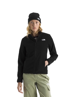 Chamarra casual The North Face Outdoor Everyday Rain para mujer