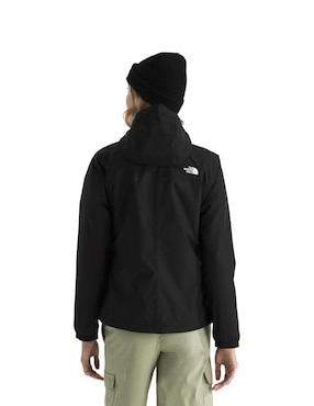 Chamarra casual The North Face Outdoor Everyday Rain para mujer