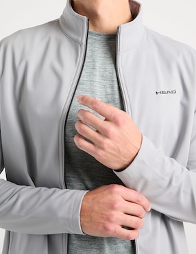 Chamarra para entrenamiento Head para hombre