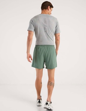 Short con bolsillos Head para deporte con raqueta hombre
