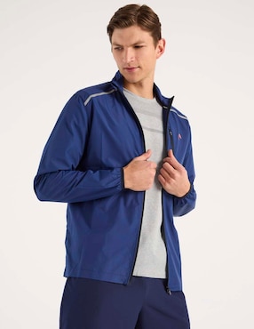 Chamarra para deporte con raqueta Head para hombre