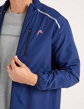 Chamarra para deporte con raqueta Head para hombre