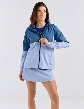 Chamarra para deporte con raqueta Head para mujer