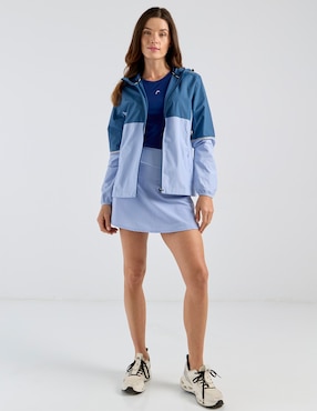 Chamarra para deporte con raqueta Head para mujer
