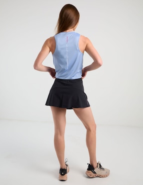 Falda deportiva Head para deporte con raqueta para mujer