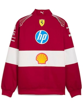 Chamarra para motorsport Puma Ferrari unisex
