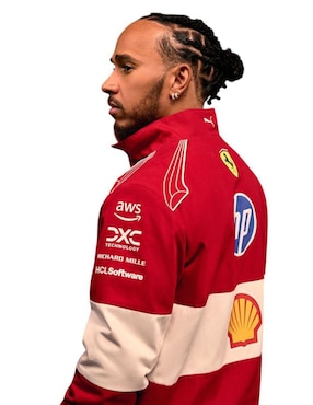 Chamarra para motorsport Puma Ferrari unisex
