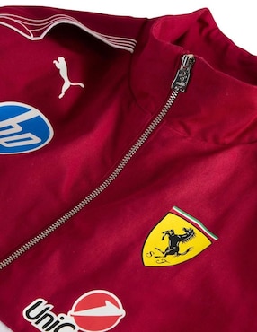 Chamarra para motorsport Puma Ferrari unisex