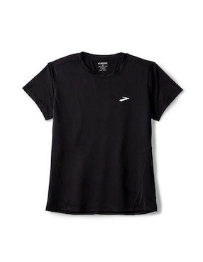 Playera deportiva para correr Brooks de mujer