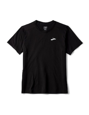 Playera deportiva para correr Brooks de hombre